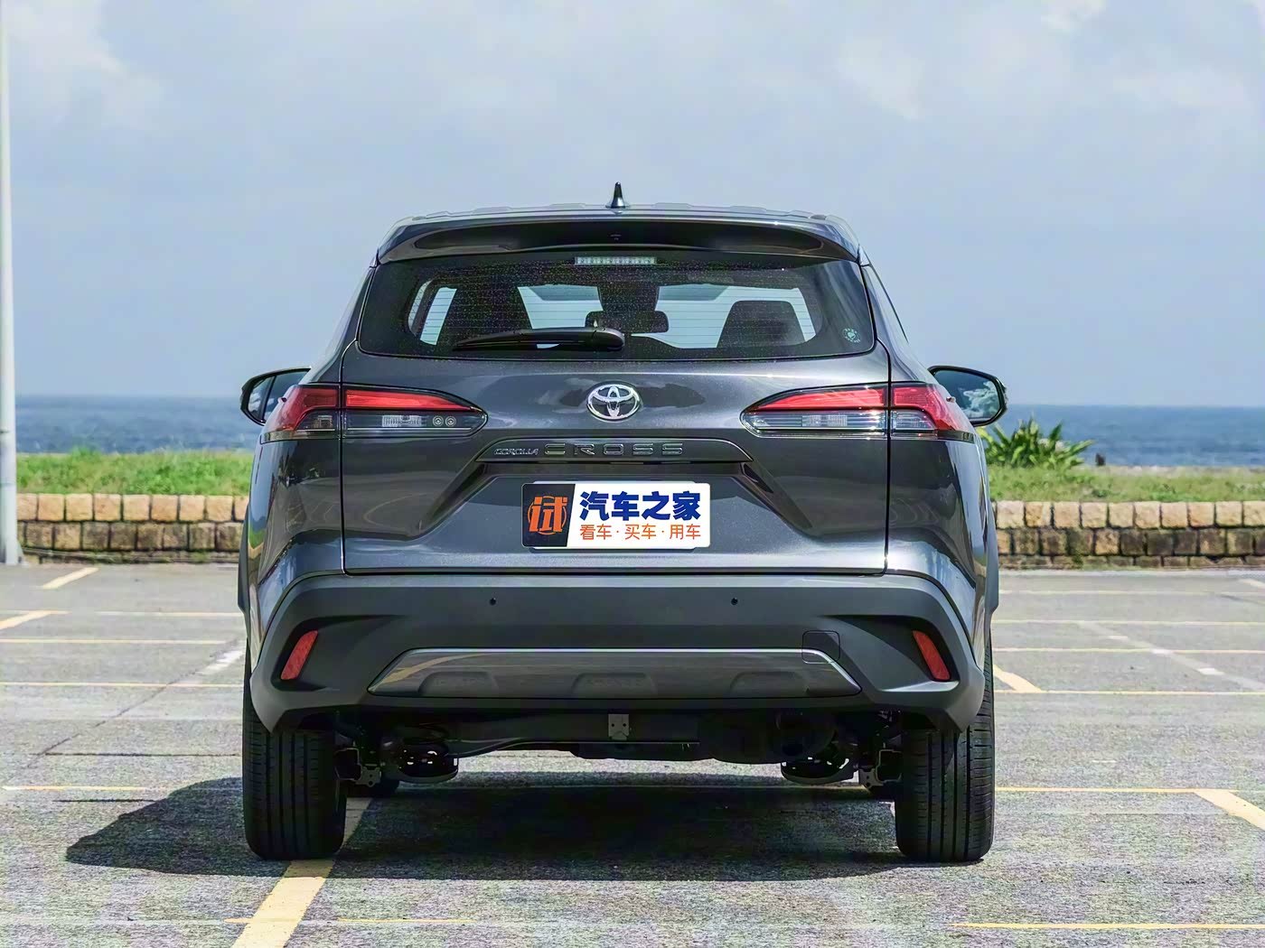 2025 Toyota Corolla Cross